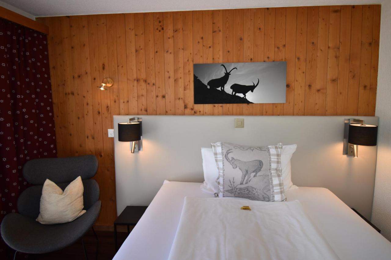 Hotel Cabana Grindelwald Exteriér fotografie